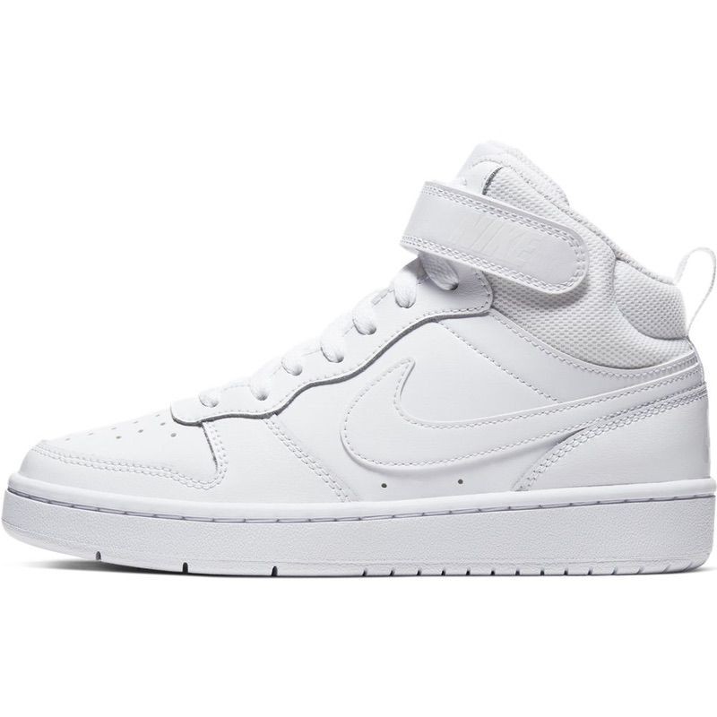 Pantofi sport Nike Court Borough mid 2 gs - poza 4