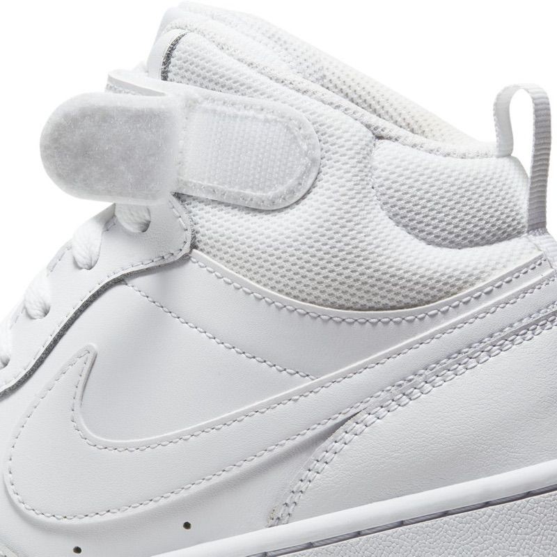 Pantofi sport Nike Court Borough mid 2 gs - poza 5
