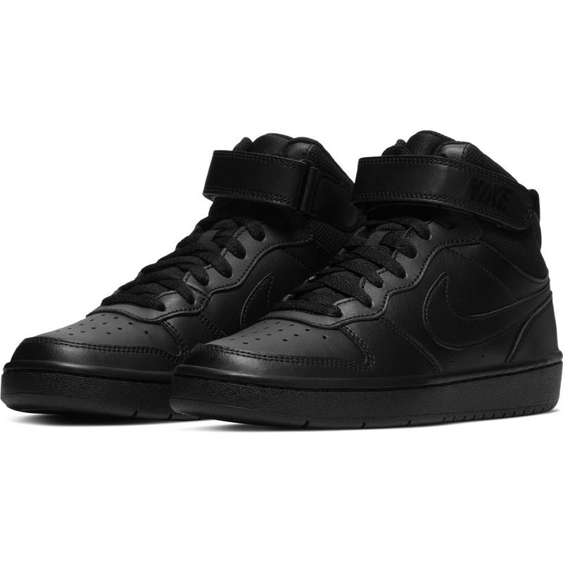 Pantofi sport Nike Court Borough mid 2 gs - poza 2