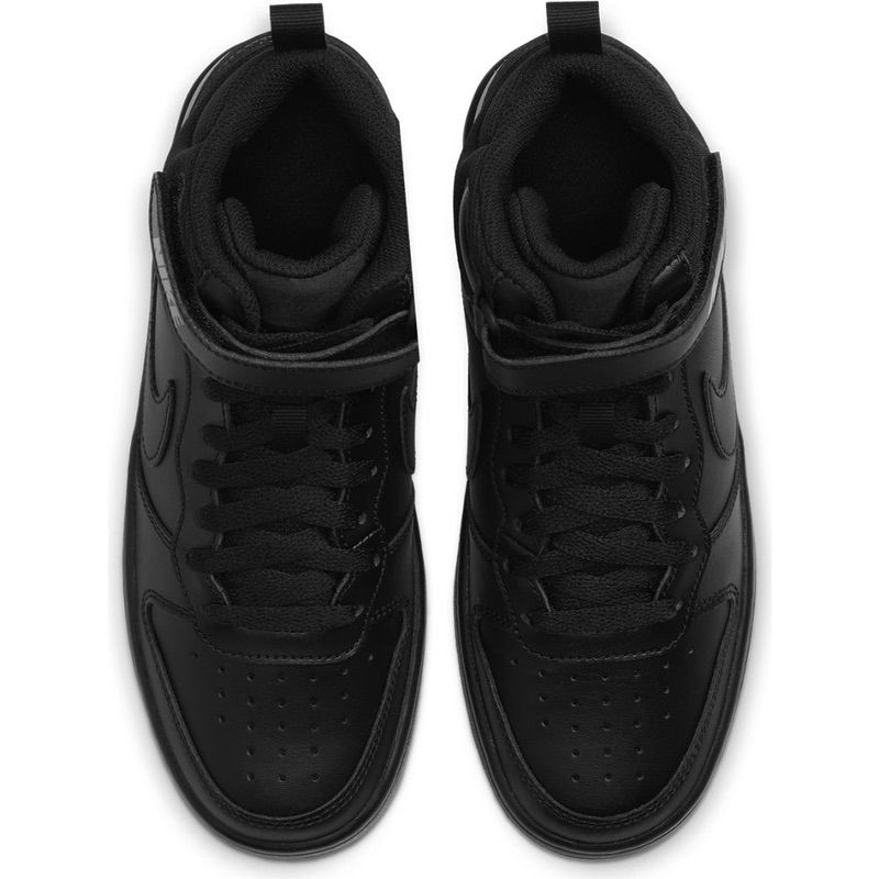 Pantofi sport Nike Court Borough mid 2 gs - poza 3