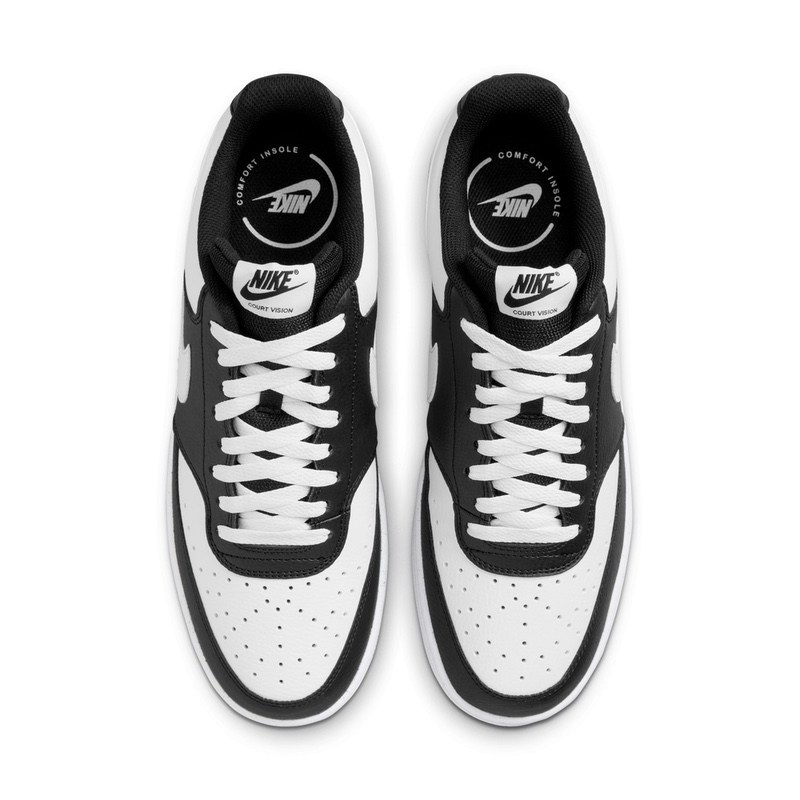 Pantofi sport Nike COURT VISION LO NN P - poza 3