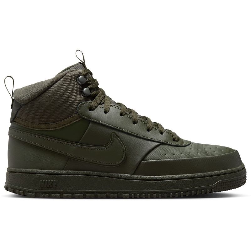 Pantofi sport Nike COURT VISION MID WNTR