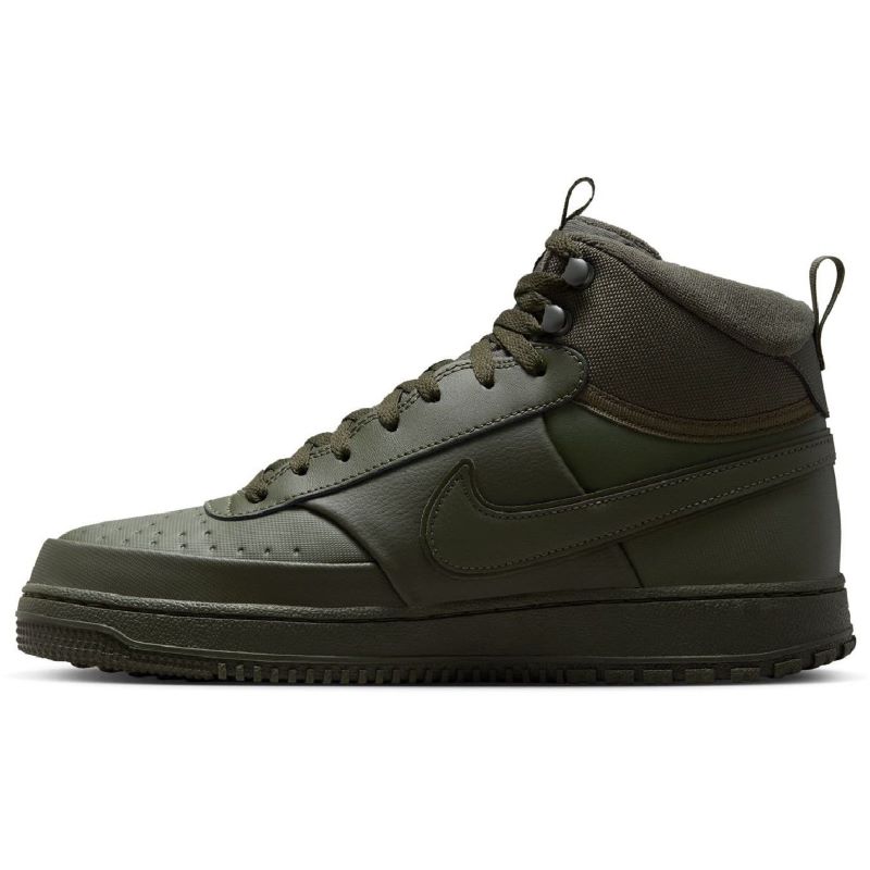 Pantofi sport Nike COURT VISION MID WNTR - poza 2