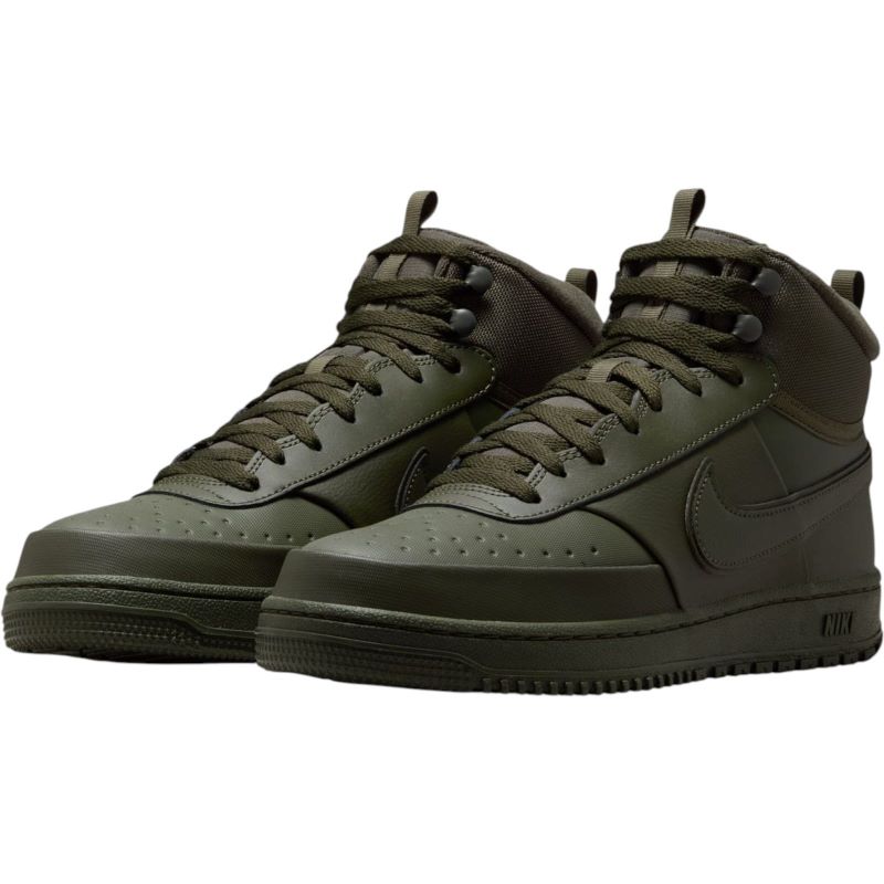 Pantofi sport Nike COURT VISION MID WNTR - poza 3