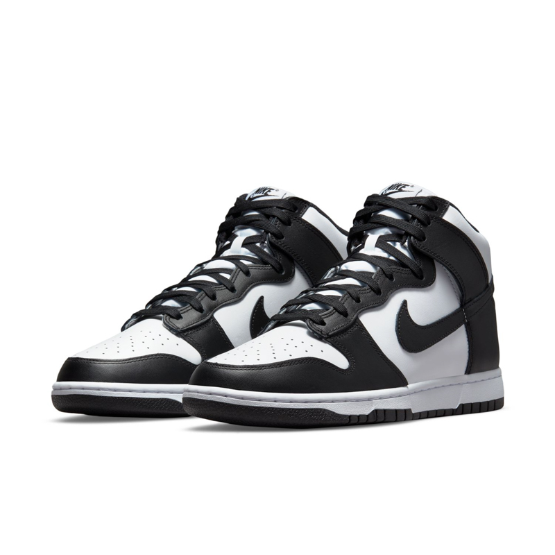 Pantofi sport Nike DUNK HI RETRO - poza 3