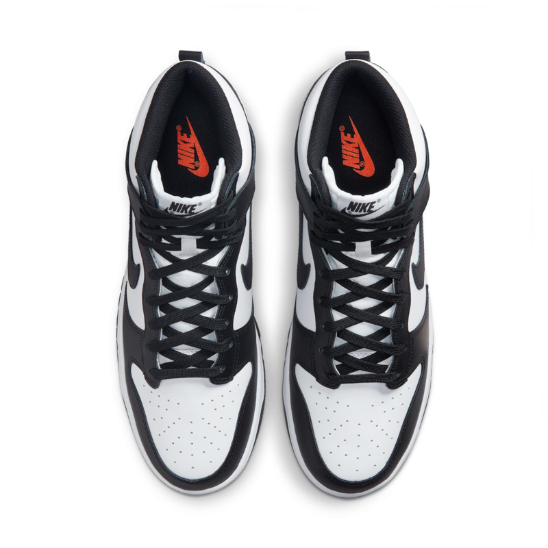 Pantofi sport Nike DUNK HI RETRO - poza 4