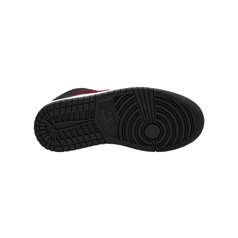Pantofi sport Nike JORDAN COURT CONNECT MID BG - poza 4