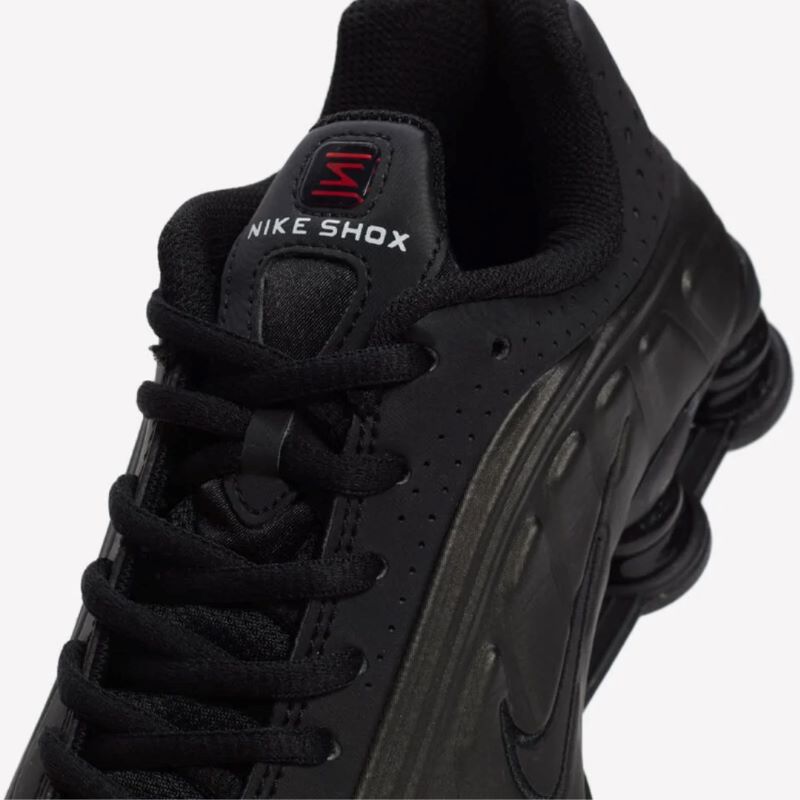 Pantofi sport Nike NIKE SHOX R4 YA - poza 3