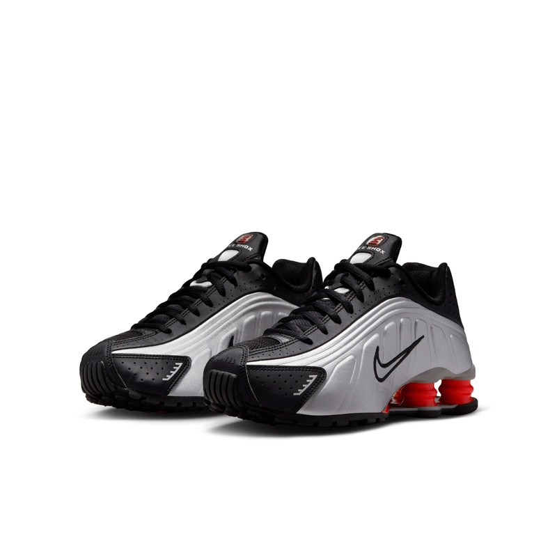Pantofi sport Nike SHOX R4 YA - poza 3
