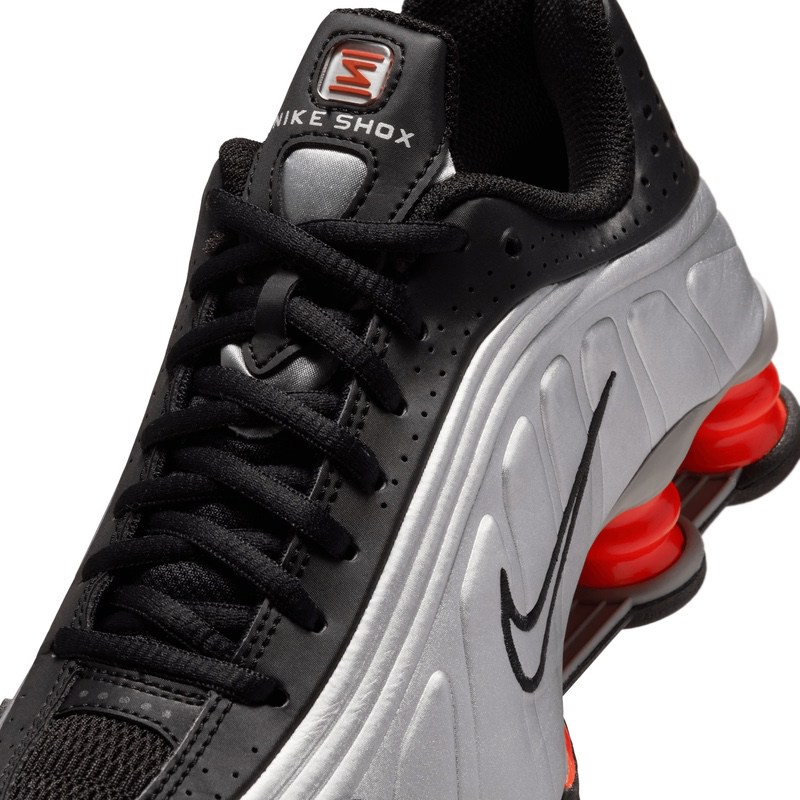 Pantofi sport Nike SHOX R4 YA - poza 4