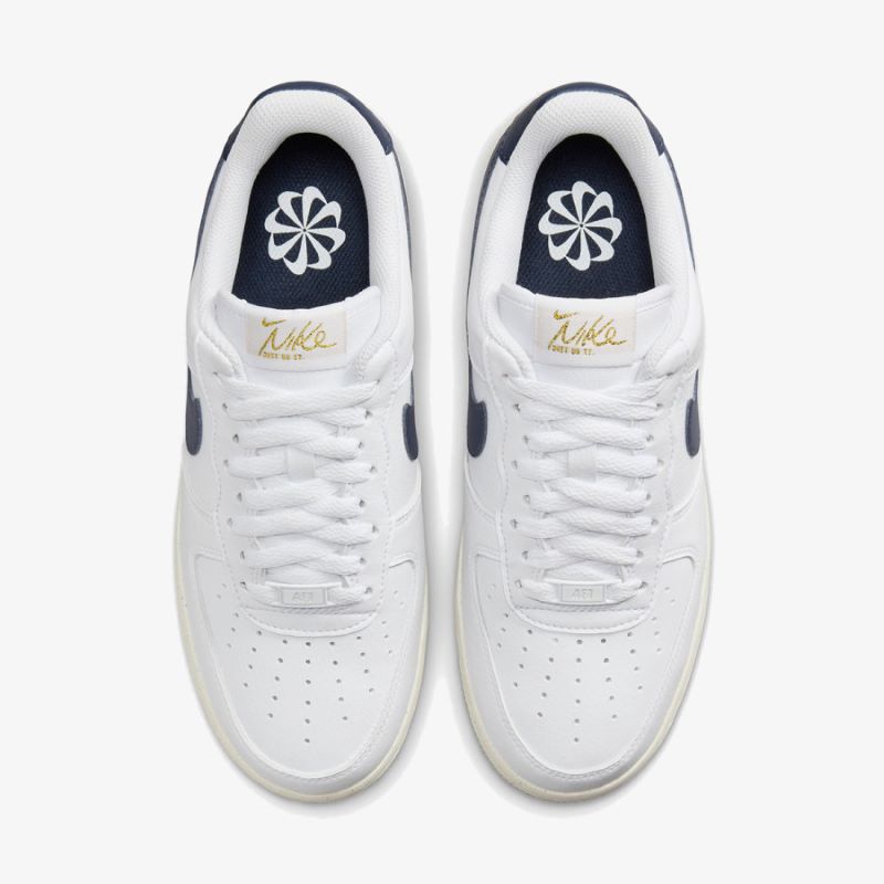 Pantofi sport Nike W AIR FORCE 1 '07 NN OLY - poza 3