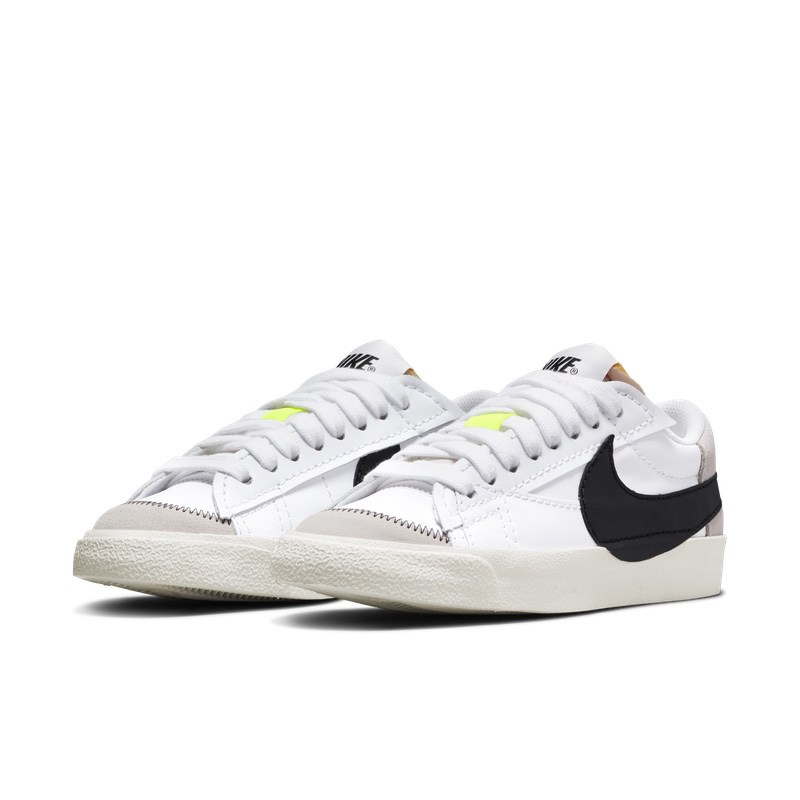 Pantofi Sport Nike W Blazer low 77 JUMBO - poza 3