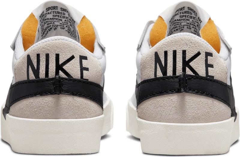 Pantofi Sport Nike W Blazer low 77 JUMBO - poza 4