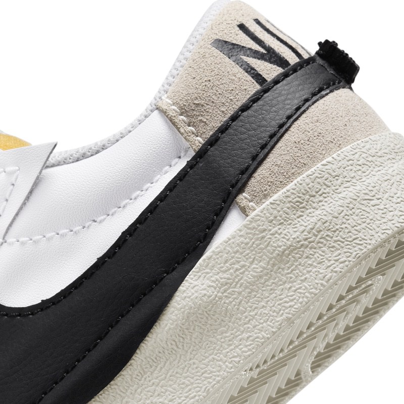 Pantofi Sport Nike W Blazer low 77 JUMBO - poza 5