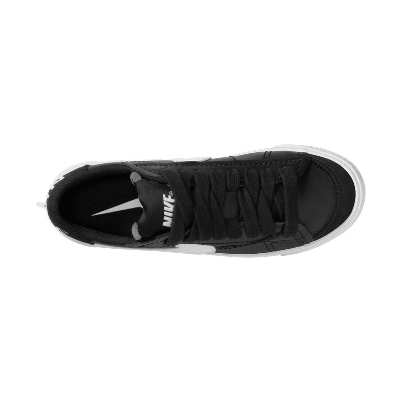Pantofi Sport Nike W Blazer low 77 JUMBO - poza 3
