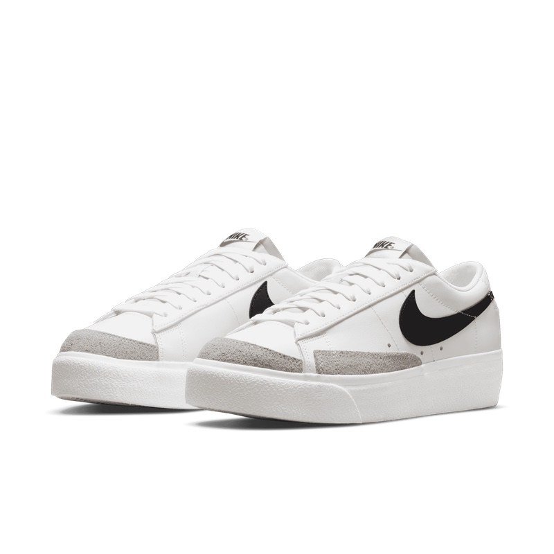 Pantofi Sport Nike W Blazer low PLATFORM - poza 3