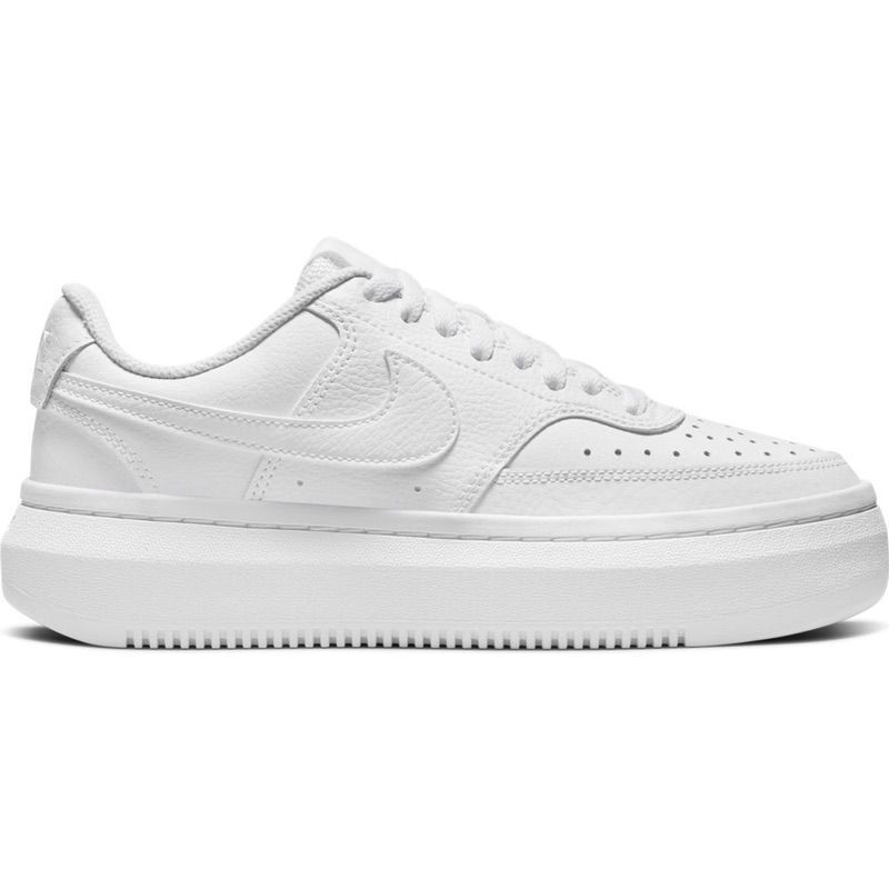 Pantofi sport Nike W Court Vision ALTA leather - poza 1