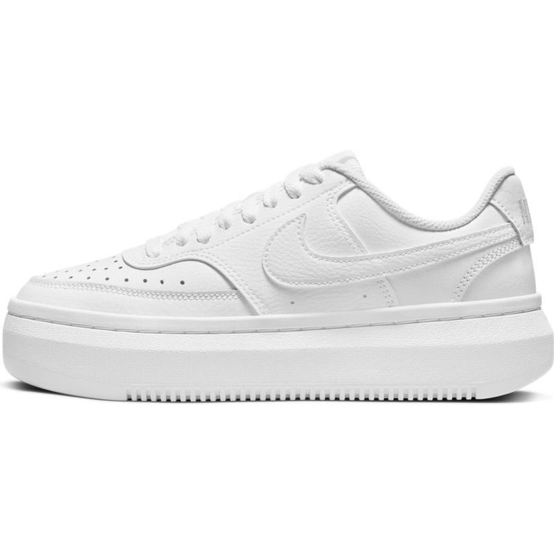 Pantofi sport Nike W Court Vision ALTA leather - poza 2