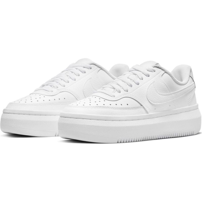 Pantofi sport Nike W Court Vision ALTA leather - poza 4