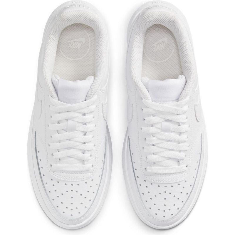 Pantofi sport Nike W Court Vision ALTA leather - poza 5
