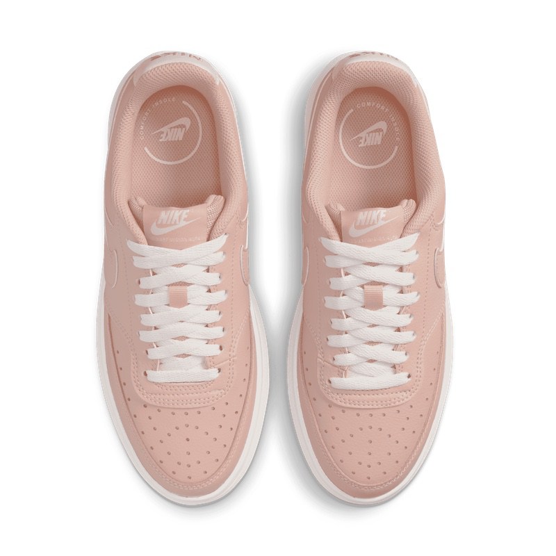 Pantofi sport Nike W COURT VISION ALTA LTR - poza 4
