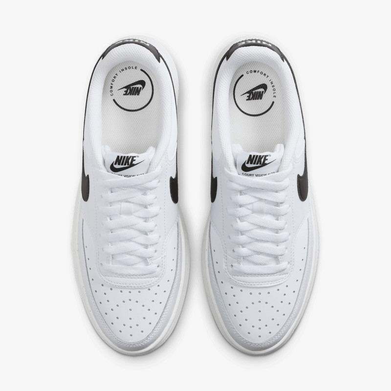 Pantofi sport Nike W COURT VISION ALTA LTR - poza 3