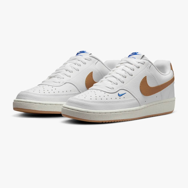 Pantofi sport Nike W COURT VISION LO NN MS - poza 3