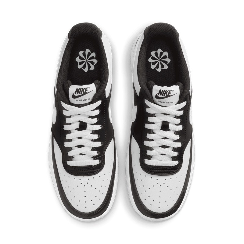 Pantofi sport Nike W COURT VISION LO NN - poza 4