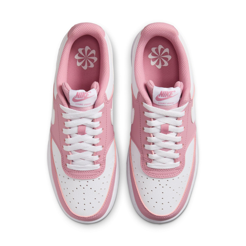 Pantofi sport Nike W COURT VISION LO NN - poza 5