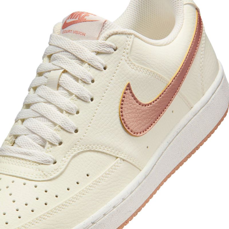 Pantofi sport Nike W NIKE COURT VISION LO NN - poza 3
