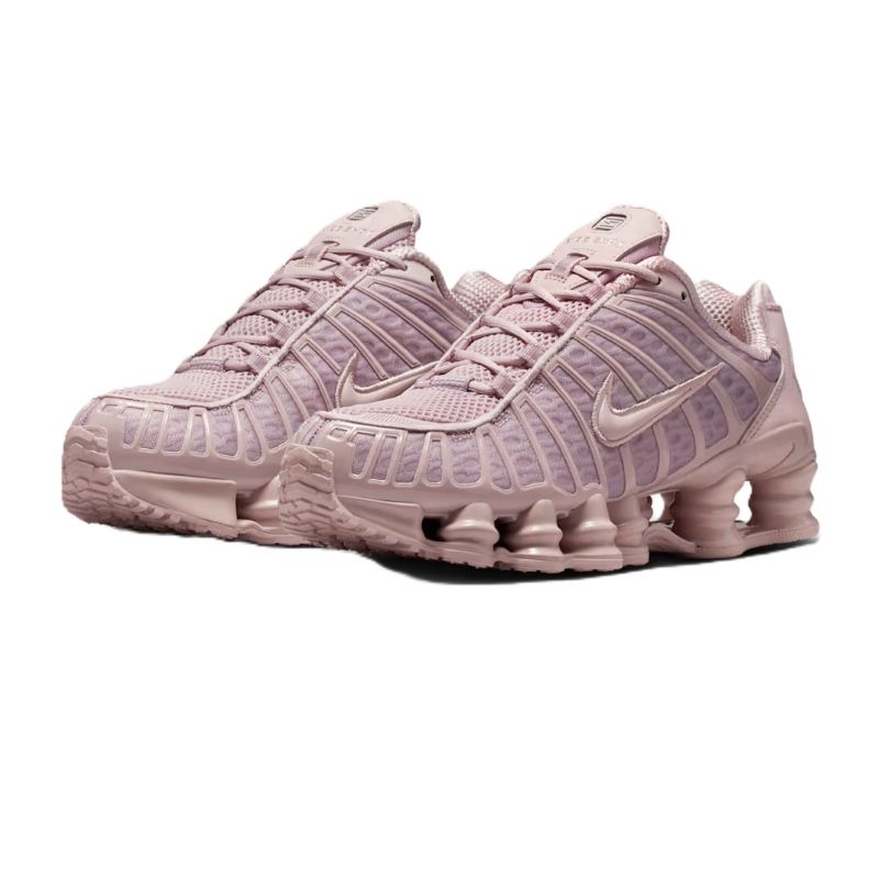 Pantofi sport Nike W NIKE SHOX TL - poza 3