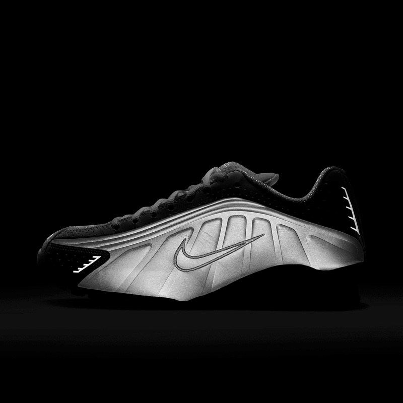 Pantofi sport Nike W SHOX R4 - poza 4