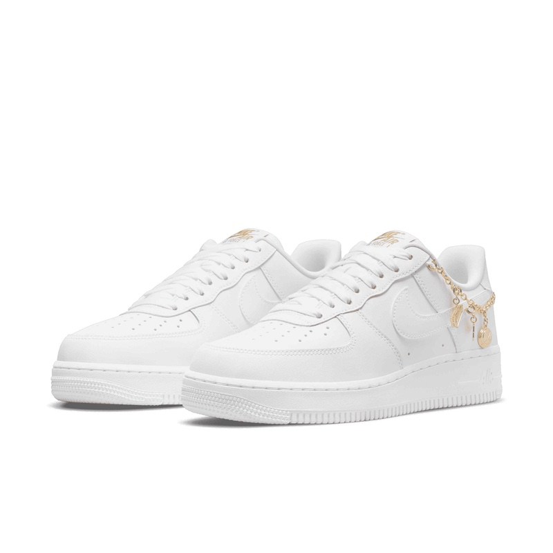 Pantofi sport Nike WMNS AIR FORCE 1 '07 LX - poza 3