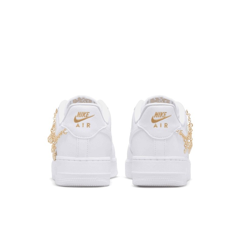 Pantofi sport Nike WMNS AIR FORCE 1 '07 LX - poza 4