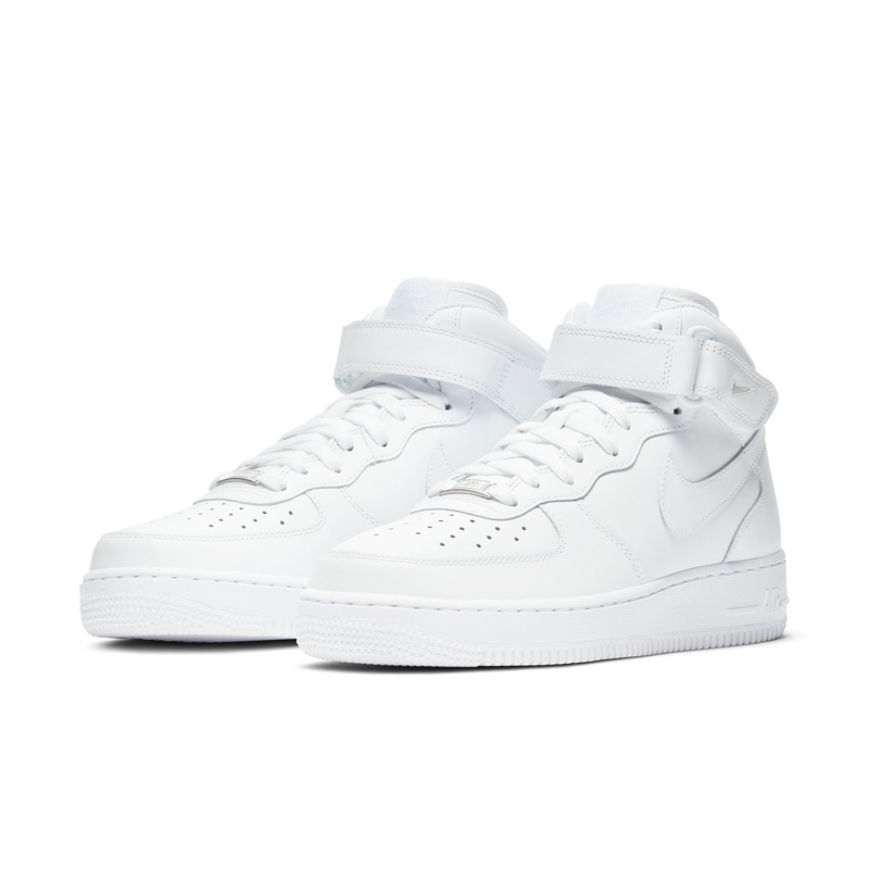Pantofi sport Nike WMNS AIR FORCE 1 '07 MID REC - poza 3