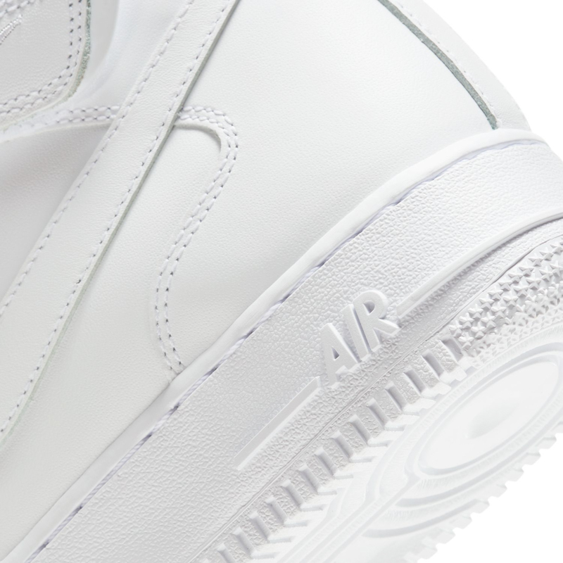 Pantofi sport Nike WMNS AIR FORCE 1 '07 MID REC - poza 5