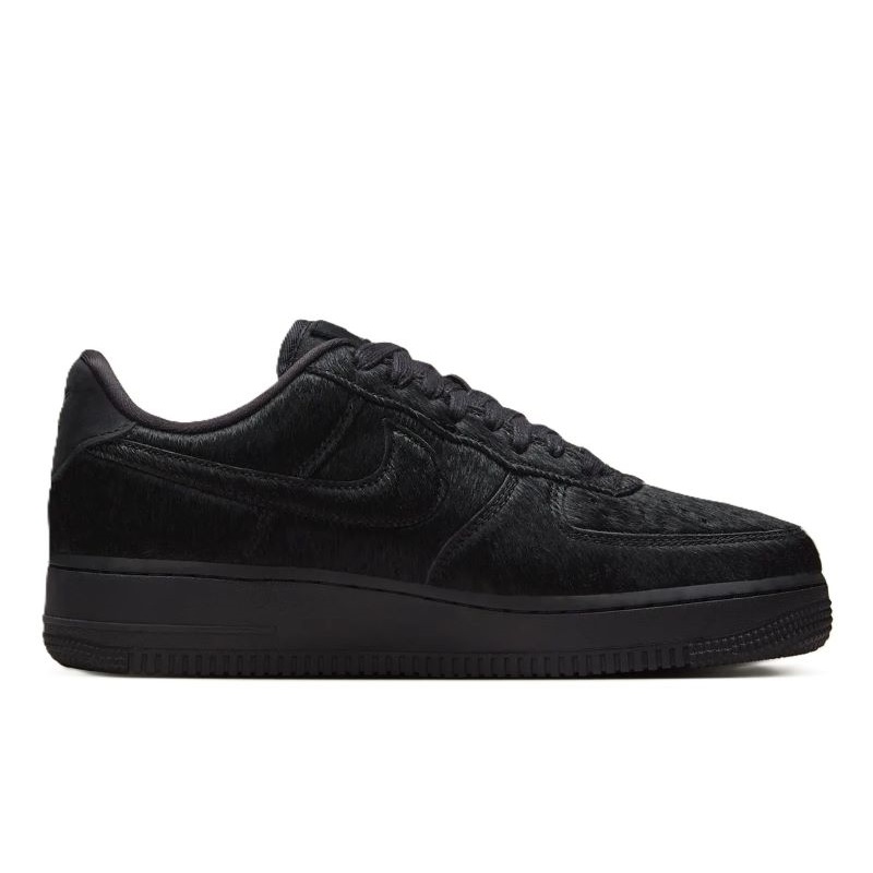 Pantofi sport Nike WMNS AIR FORCE 1 '07 PONY HAIR - poza 1