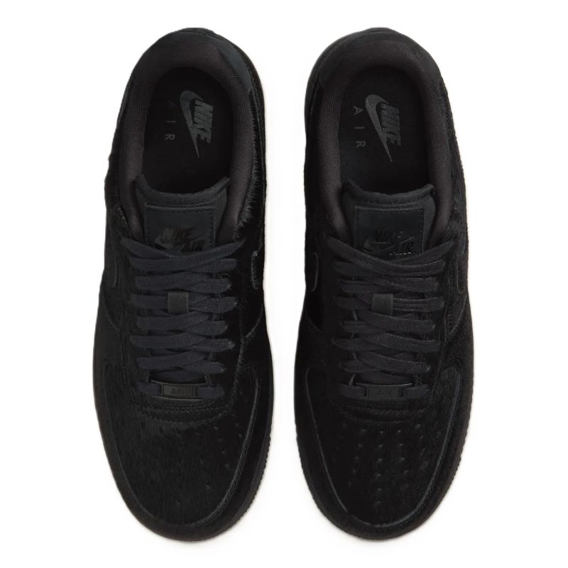 Pantofi sport Nike WMNS AIR FORCE 1 '07 PONY HAIR - poza 2