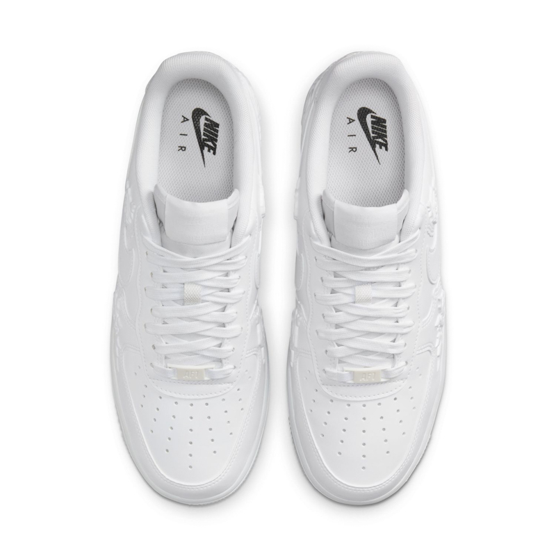 Pantofi sport Nike WMNS AIR FORCE 1 '07 SE - poza 4