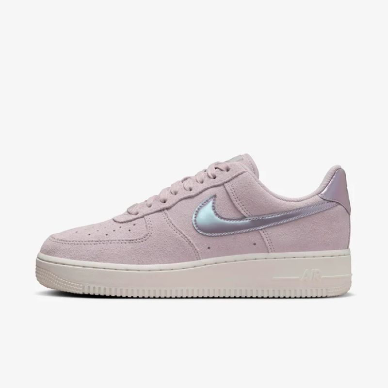 Pantofi sport Nike WMNS AIR FORCE 1 '07 SE SUEDE - poza 2