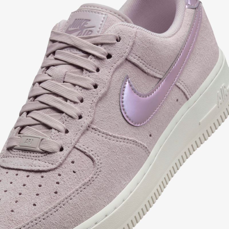 Pantofi sport Nike WMNS AIR FORCE 1 '07 SE SUEDE - poza 5