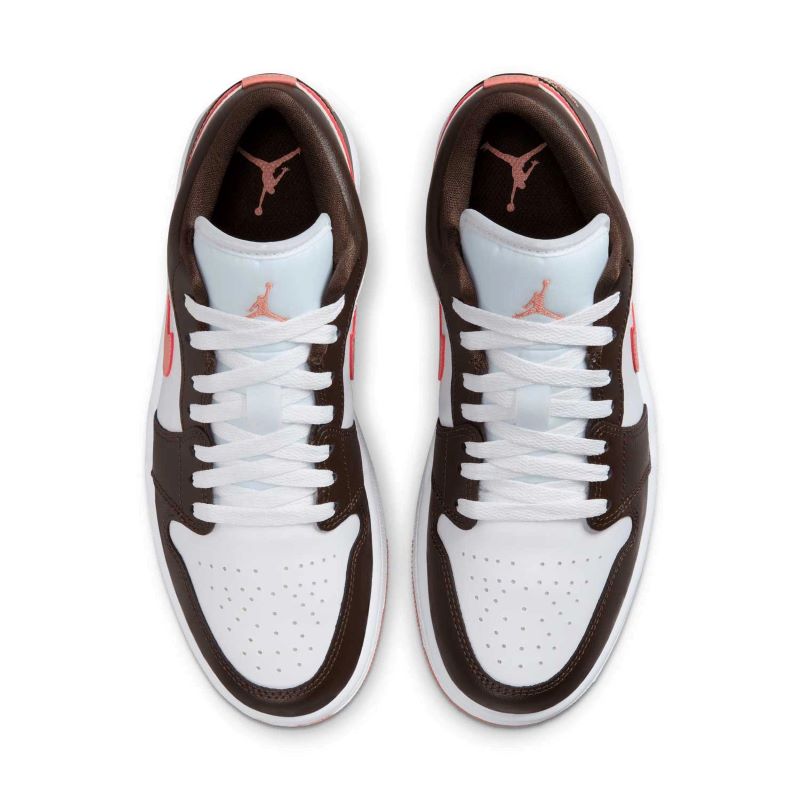 Pantofi sport Nike WMNS AIR JORDAN 1 LOW - poza 3