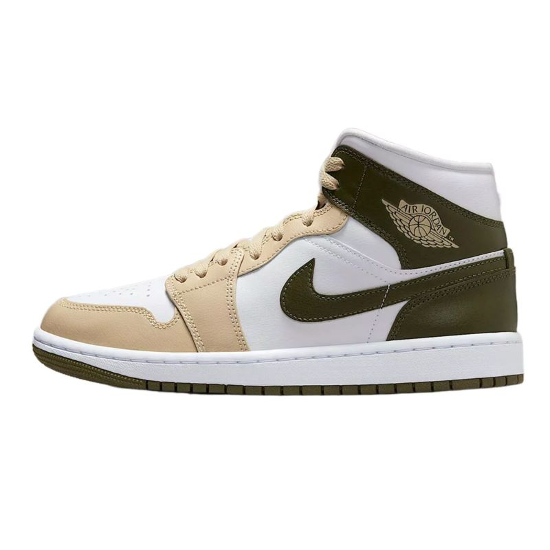 Pantofi sport Nike WMNS AIR JORDAN 1 MID - poza 2