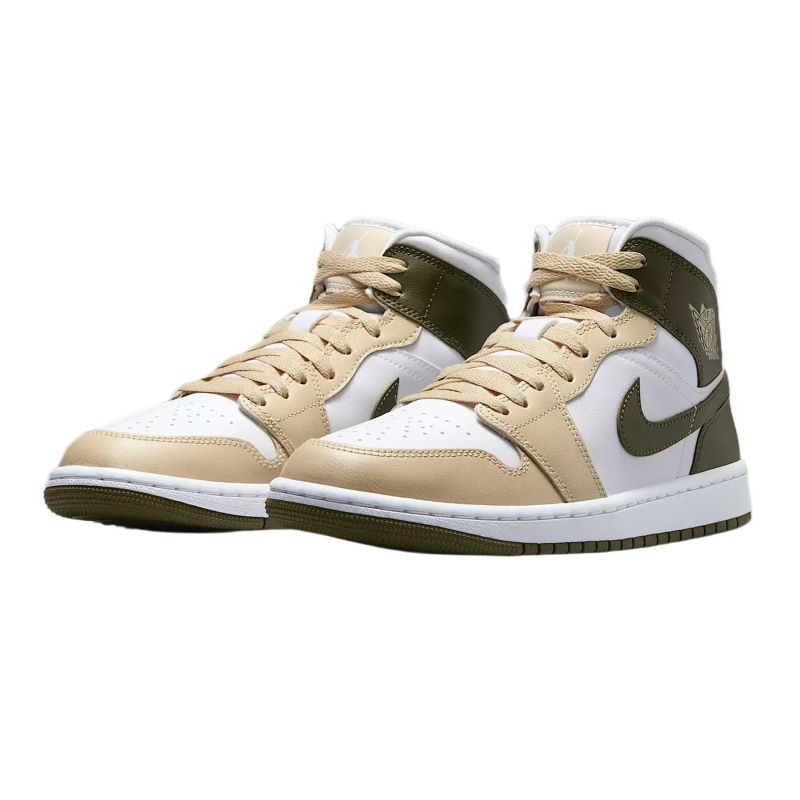 Pantofi sport Nike WMNS AIR JORDAN 1 MID - poza 3