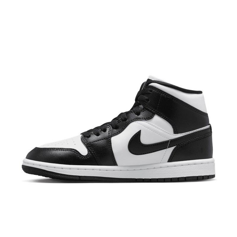 Pantofi sport Nike WMNS AIR JORDAN 1 MID 365 - poza 2