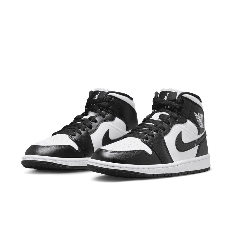 Pantofi sport Nike WMNS AIR JORDAN 1 MID 365 - poza 3