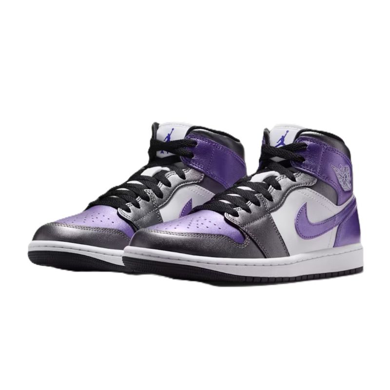 Pantofi sport Nike WMNS AIR JORDAN 1 MID SE - poza 2