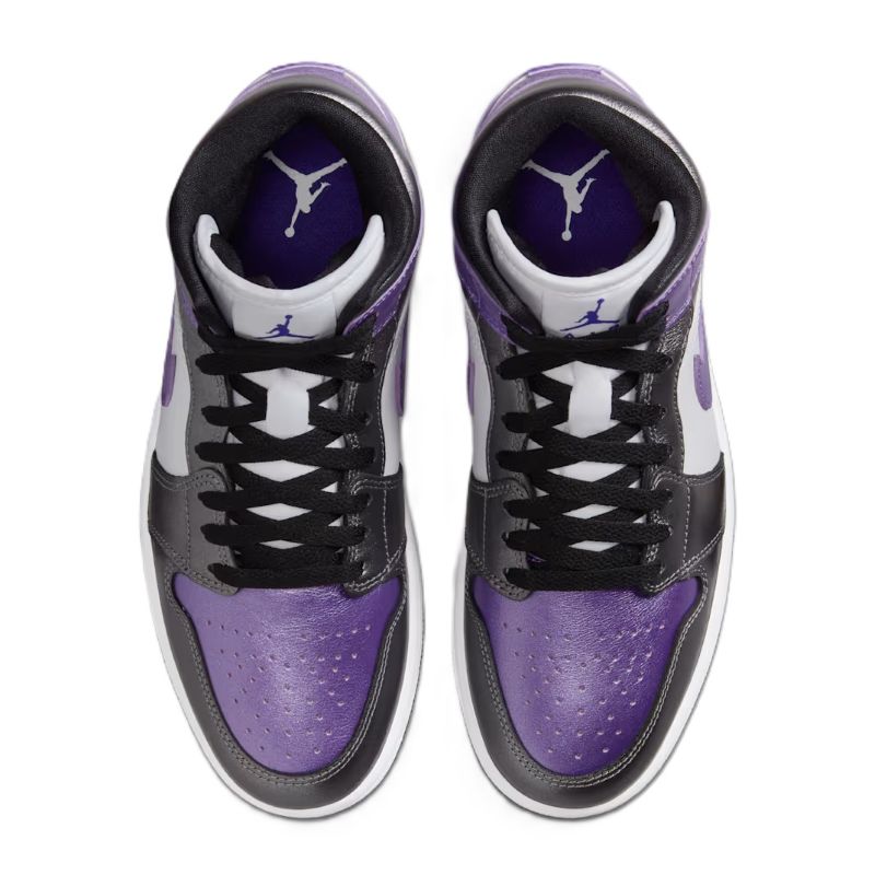 Pantofi sport Nike WMNS AIR JORDAN 1 MID SE - poza 3
