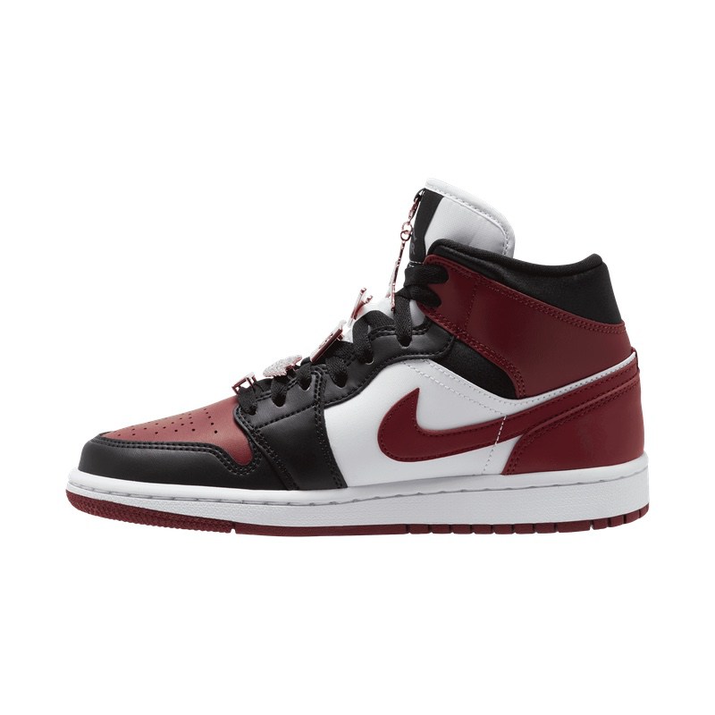 Pantofi sport Nike WMNS AIR JORDAN 1 MID SE - poza 2