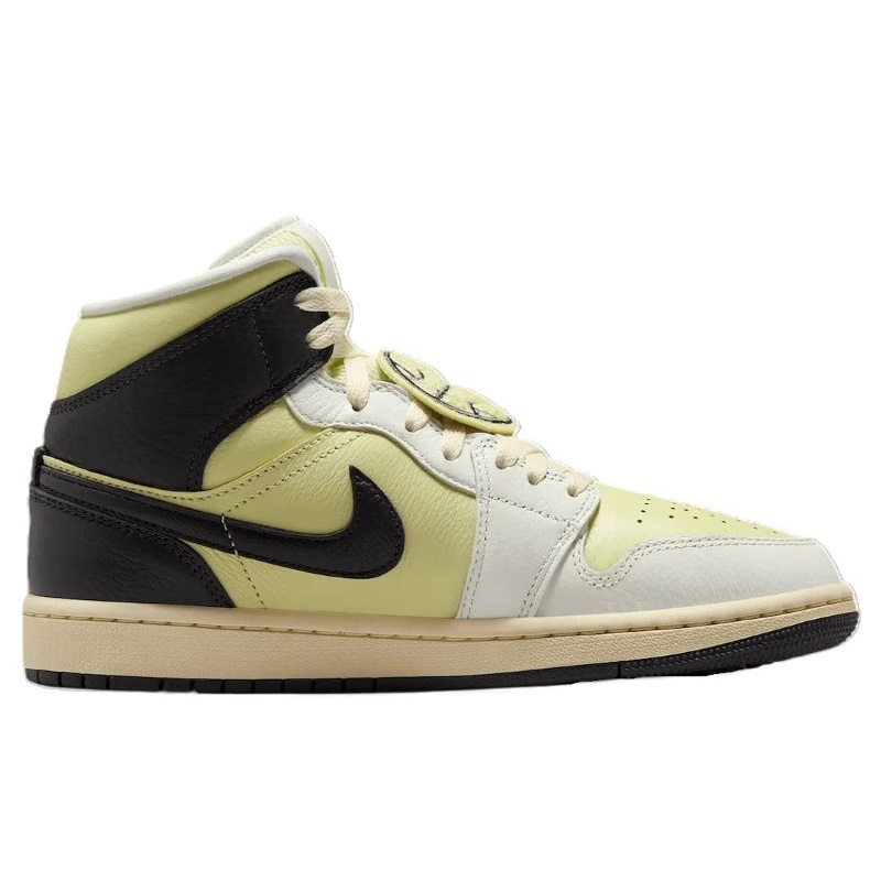 Pantofi sport Nike WMNS AIR JORDAN 1 MID SE V2 - poza 1